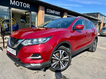 Used Nissan Qashqai 2017 for sale - 79312956: Photo