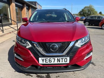 Used Nissan Qashqai 2017 for sale - 79312956: Photo