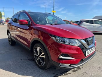 Used Nissan Qashqai 2017 for sale - 79312956: Photo