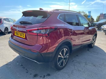 Used Nissan Qashqai 2017 for sale - 79312956: Photo