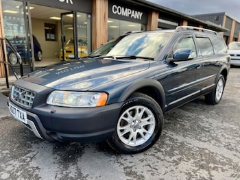 2007 - 2.4 D5 SE Lux 5dr Geartronic [185]