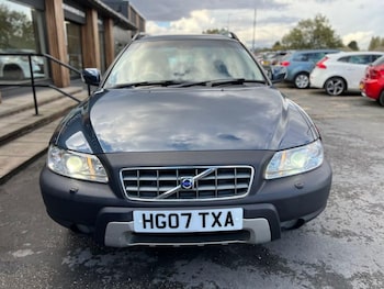 Used Volvo XC70 2007 for sale - 75922938: Photo