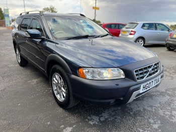 Used Volvo XC70 2007 for sale - 75922938: Photo