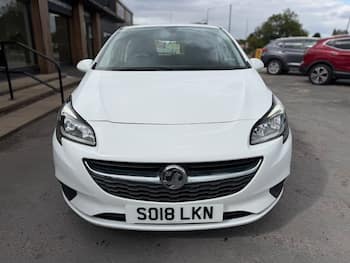 Used Vauxhall Corsa 2018 for sale - 79856184: Photo