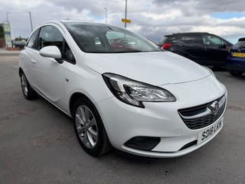 Used Vauxhall Corsa 2018 for sale - 79856184: Photo