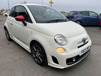 Used Abarth 500 2013 for sale - 77878765: Photo
