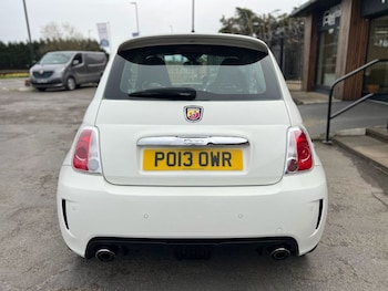 Used Abarth 500 2013 for sale - 77878765: Photo