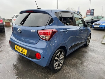 Used Hyundai i10 2017 for sale - 77363865: Photo