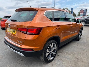 Used SEAT Ateca 2017 for sale - 79141476: Photo