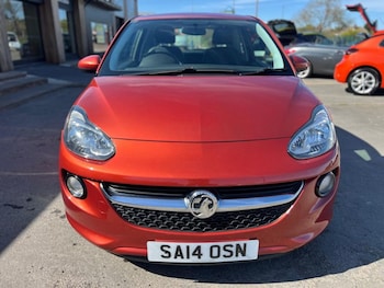 Used Vauxhall ADAM 2014 for sale - 78357702: Photo