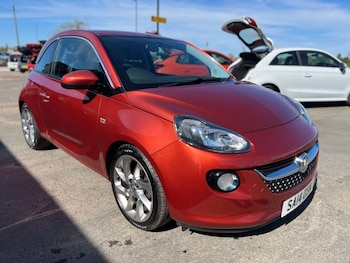 Used Vauxhall ADAM 2014 for sale - 78357702: Photo