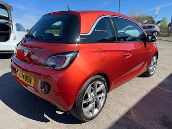 Used Vauxhall ADAM 2014 for sale - 78357702: Photo