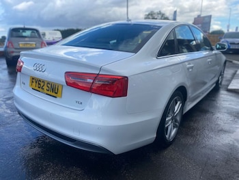 Used Audi A6 2012 for sale - 75922958: Photo