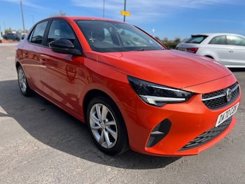 Used Vauxhall Corsa 2020 for sale - 78344801: Photo