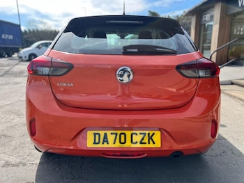 Used Vauxhall Corsa 2020 for sale - 78344801: Photo