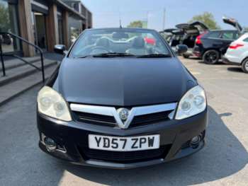 Used Vauxhall Tigra 2007 for sale - 74953414: Photo