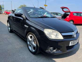 Used Vauxhall Tigra 2007 for sale - 74953414: Photo