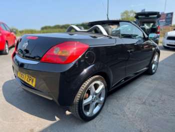 Used Vauxhall Tigra 2007 for sale - 74953414: Photo