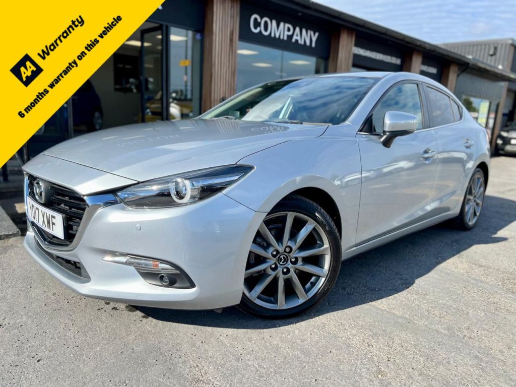 Used Mazda Mazda3 2017 for sale - 76080050: Photo 1