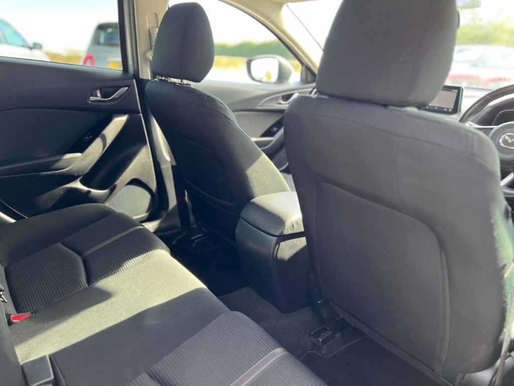 Used Mazda Mazda3 2017 for sale - 76080050: Photo 14