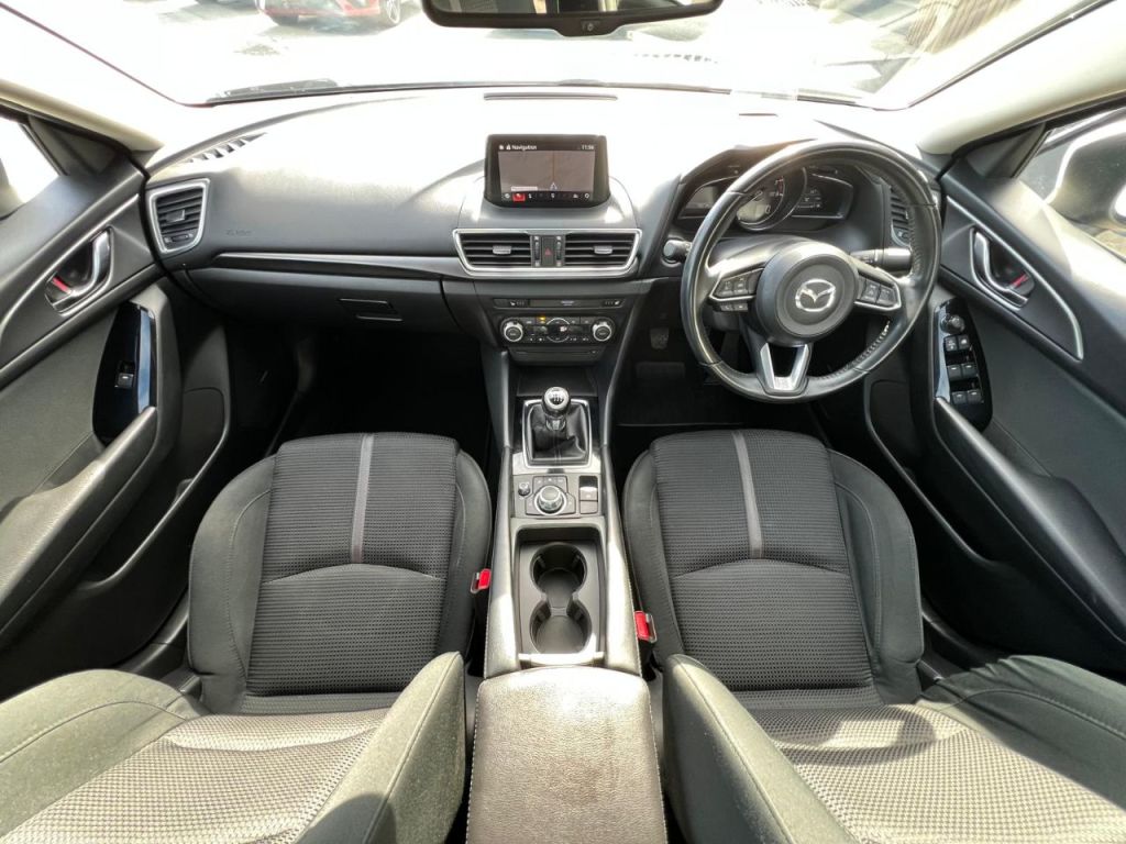 Used Mazda Mazda3 2017 for sale - 76080050: Photo 17