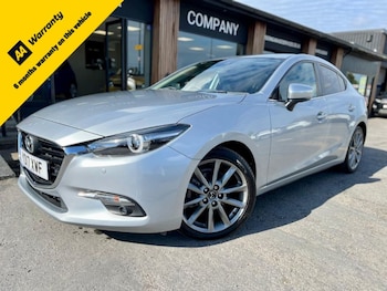 Mazda - Mazda3