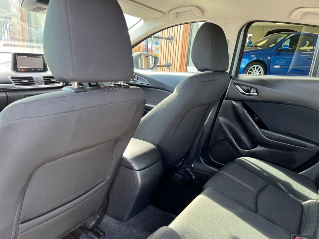 Used Mazda Mazda3 2017 for sale - 76080050: Photo 20