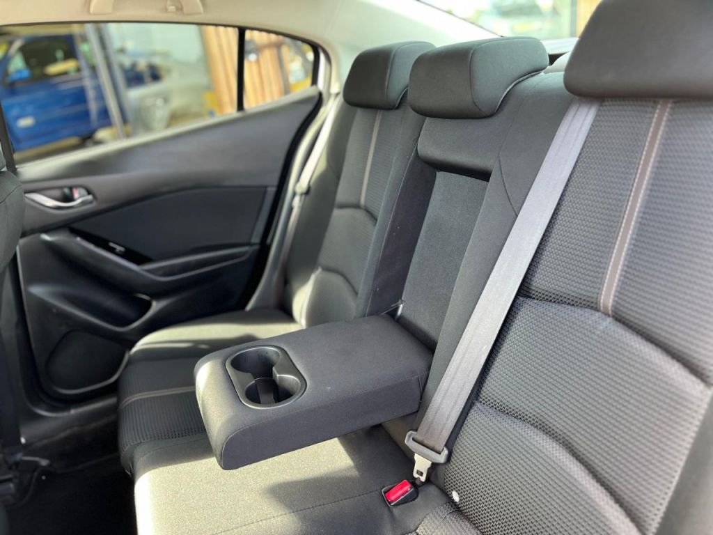 Used Mazda Mazda3 2017 for sale - 76080050: Photo 21