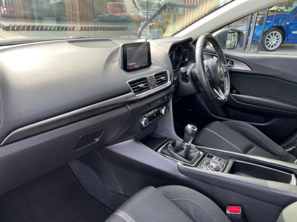 Used Mazda Mazda3 2017 for sale - 76080050: Photo 23