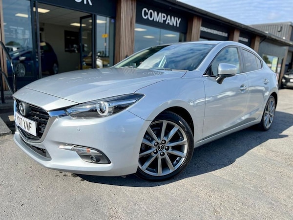 Used Mazda Mazda3 2017 for sale - 76080050: Photo 2
