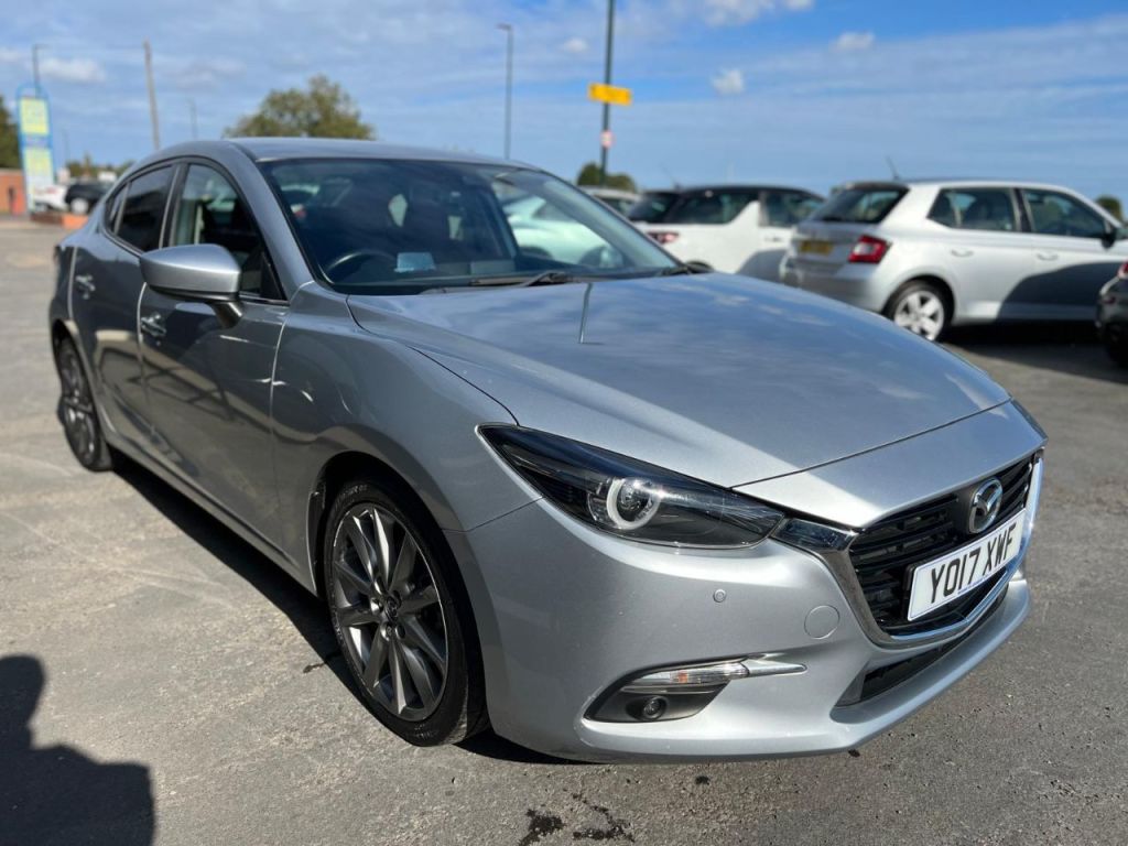 Used Mazda Mazda3 2017 for sale - 76080050: Photo 4