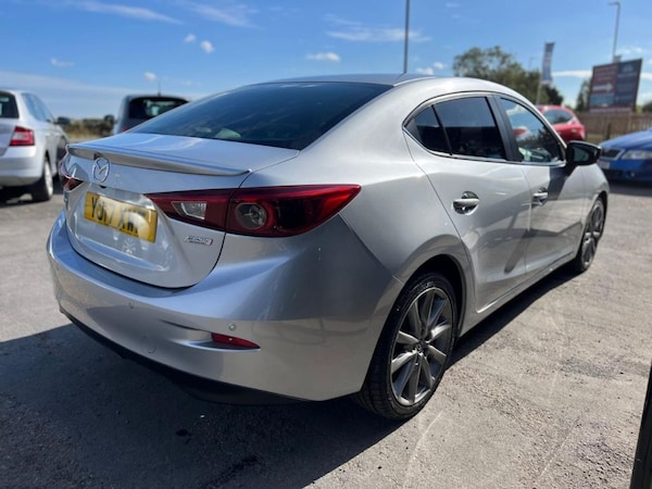 Used Mazda Mazda3 2017 for sale - 76080050: Photo 5