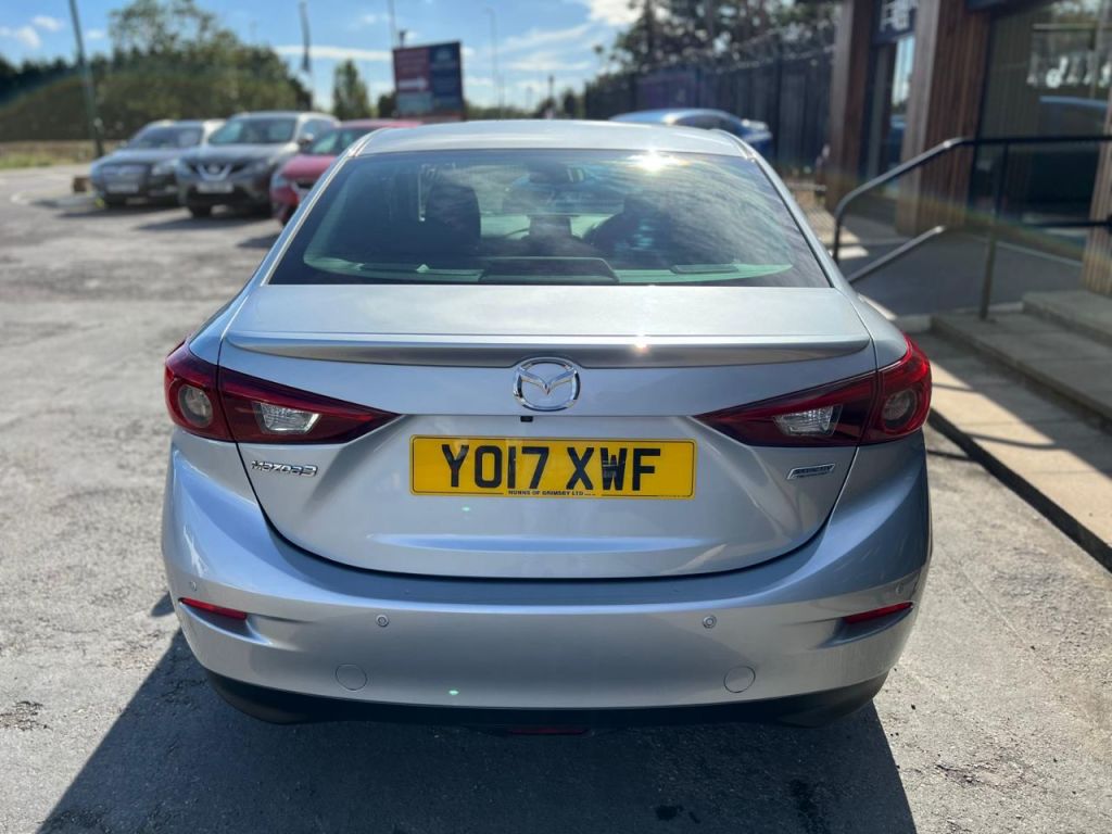 Used Mazda Mazda3 2017 for sale - 76080050: Photo 6