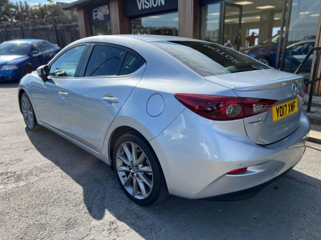 Used Mazda Mazda3 2017 for sale - 76080050: Photo 7