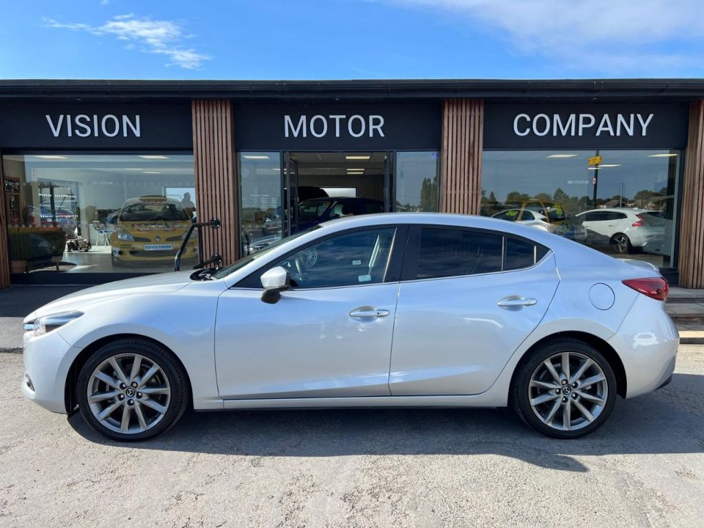 Used Mazda Mazda3 2017 for sale - 76080050: Photo 8