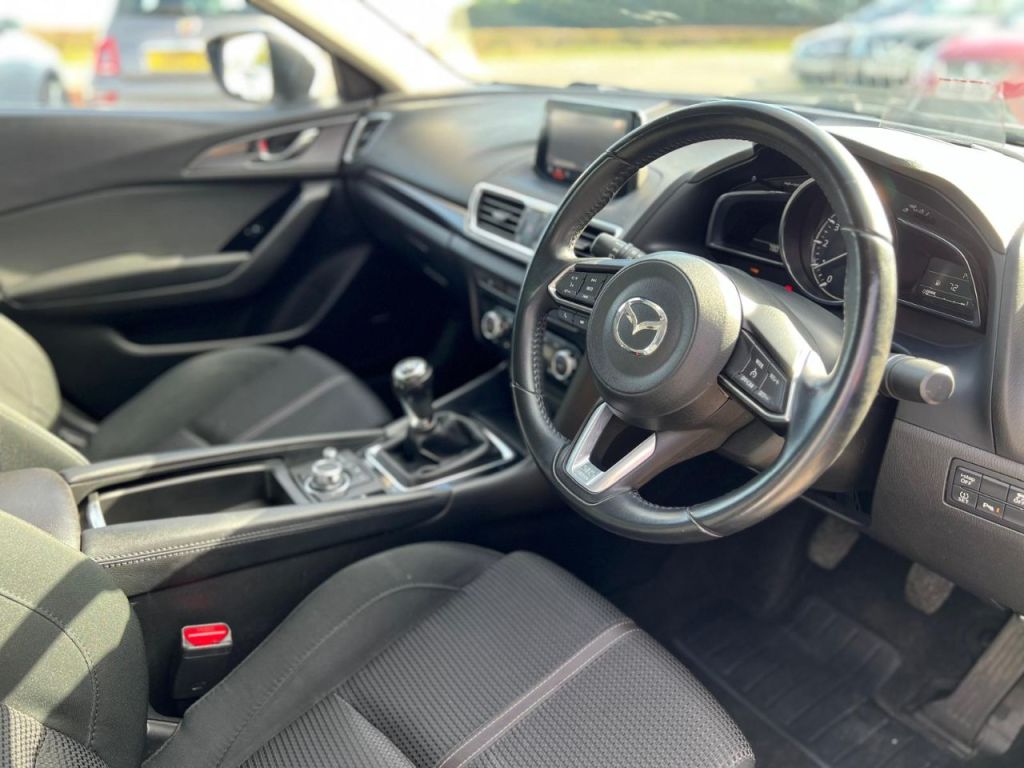 Used Mazda Mazda3 2017 for sale - 76080050: Photo 9