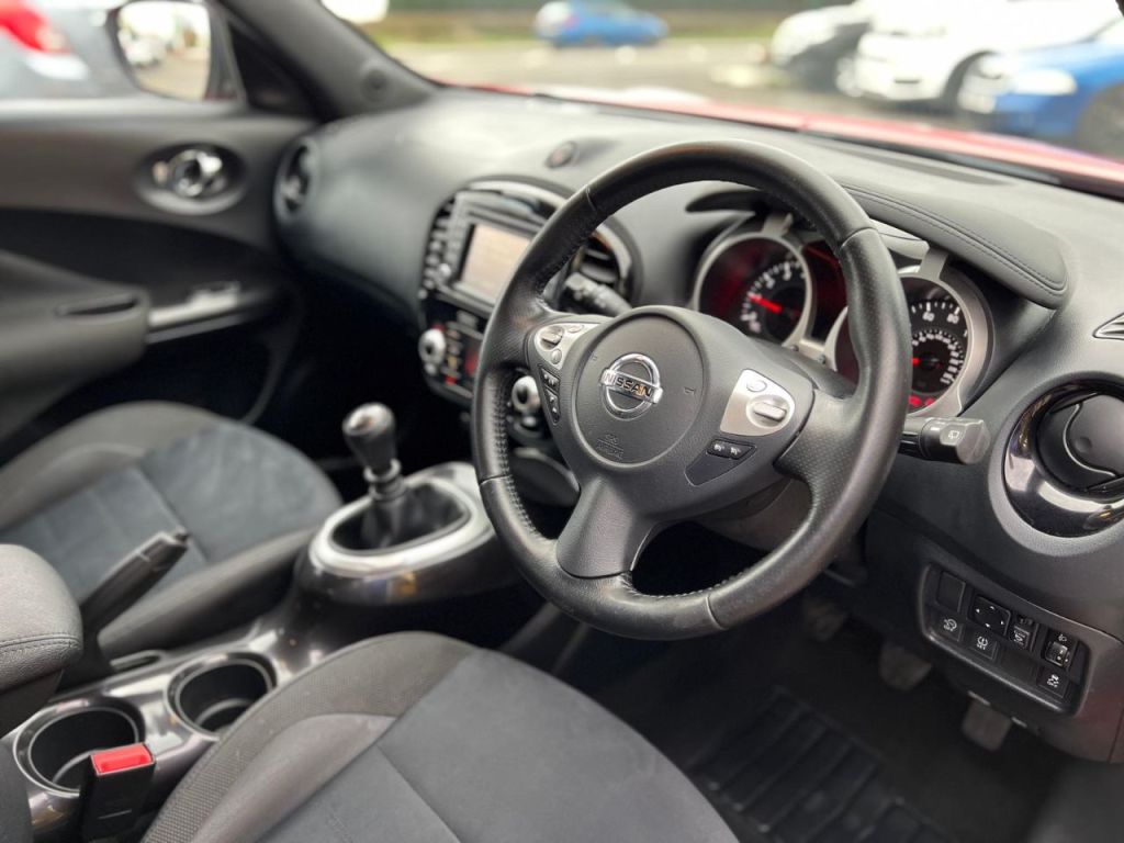 Used Nissan Juke 2017 for sale - 76481248: Photo 10