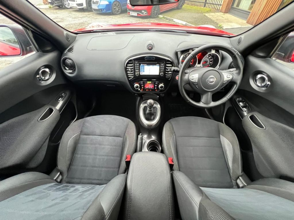 Used Nissan Juke 2017 for sale - 76481248: Photo 17