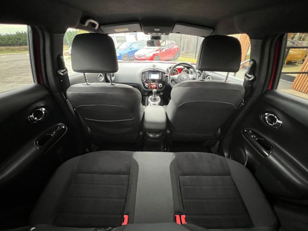 Used Nissan Juke 2017 for sale - 76481248: Photo 18