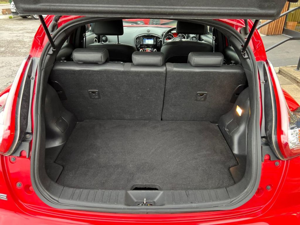 Used Nissan Juke 2017 for sale - 76481248: Photo 19