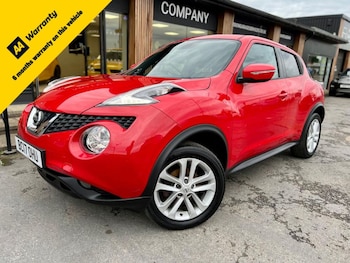 Used Nissan Juke 2017 for sale - 76481248: Photo