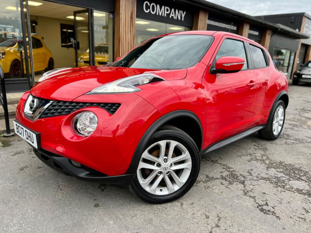 Used Nissan Juke 2017 for sale - 76481248: Photo 2