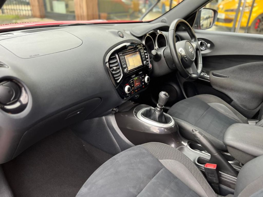 Used Nissan Juke 2017 for sale - 76481248: Photo 24