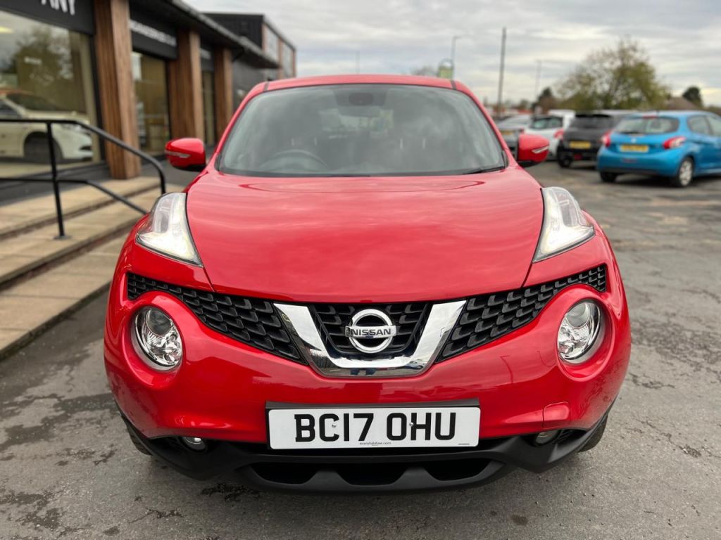 Used Nissan Juke 2017 for sale - 76481248: Photo 3