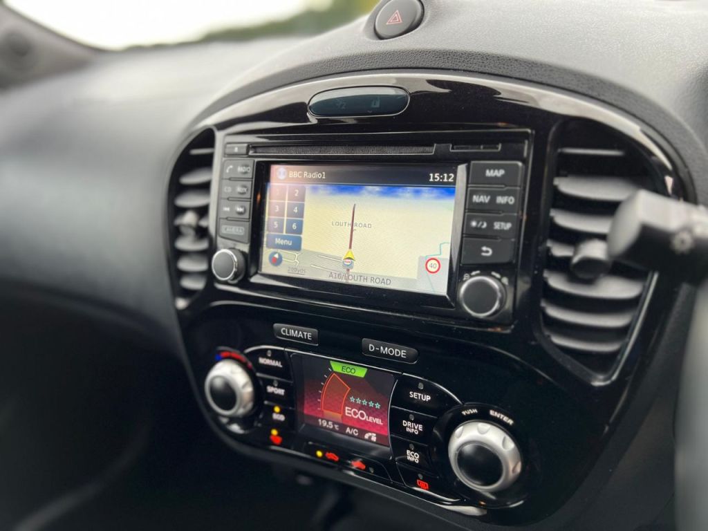 Used Nissan Juke 2017 for sale - 76481248: Photo 34