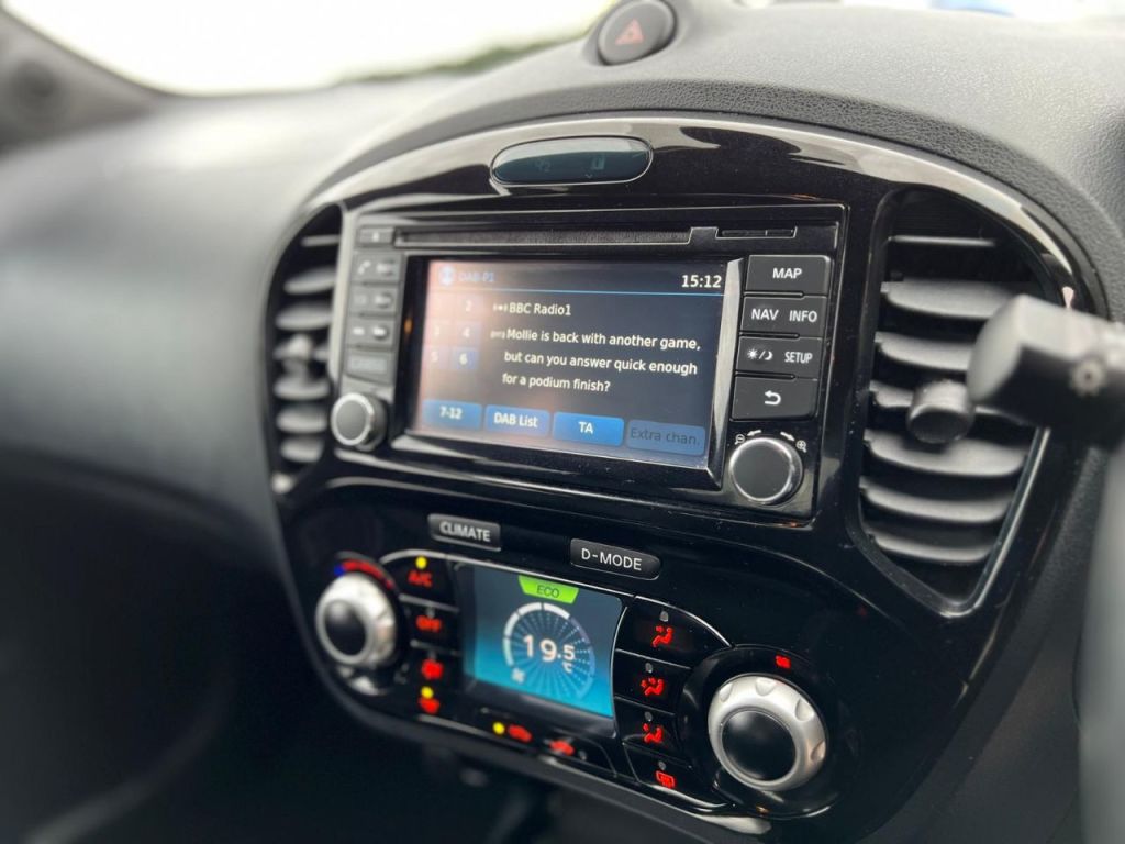 Used Nissan Juke 2017 for sale - 76481248: Photo 35