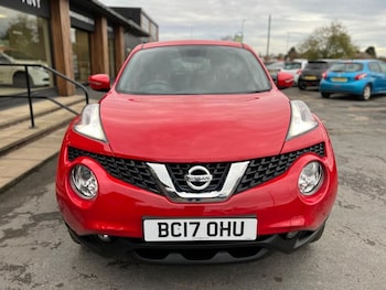 Used Nissan Juke 2017 for sale - 76481248: Photo