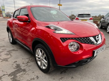 Used Nissan Juke 2017 for sale - 76481248: Photo