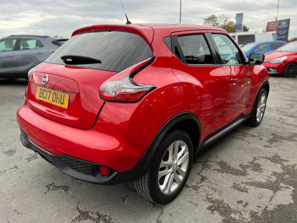 Used Nissan Juke 2017 for sale - 76481248: Photo 5