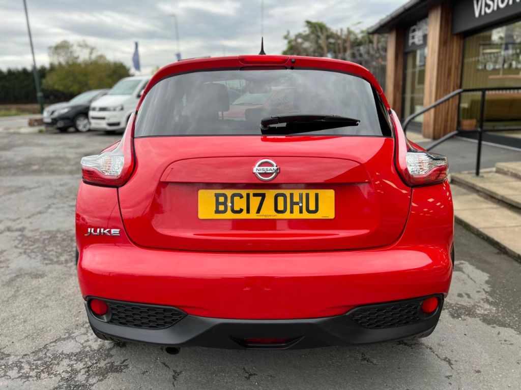 Used Nissan Juke 2017 for sale - 76481248: Photo 6